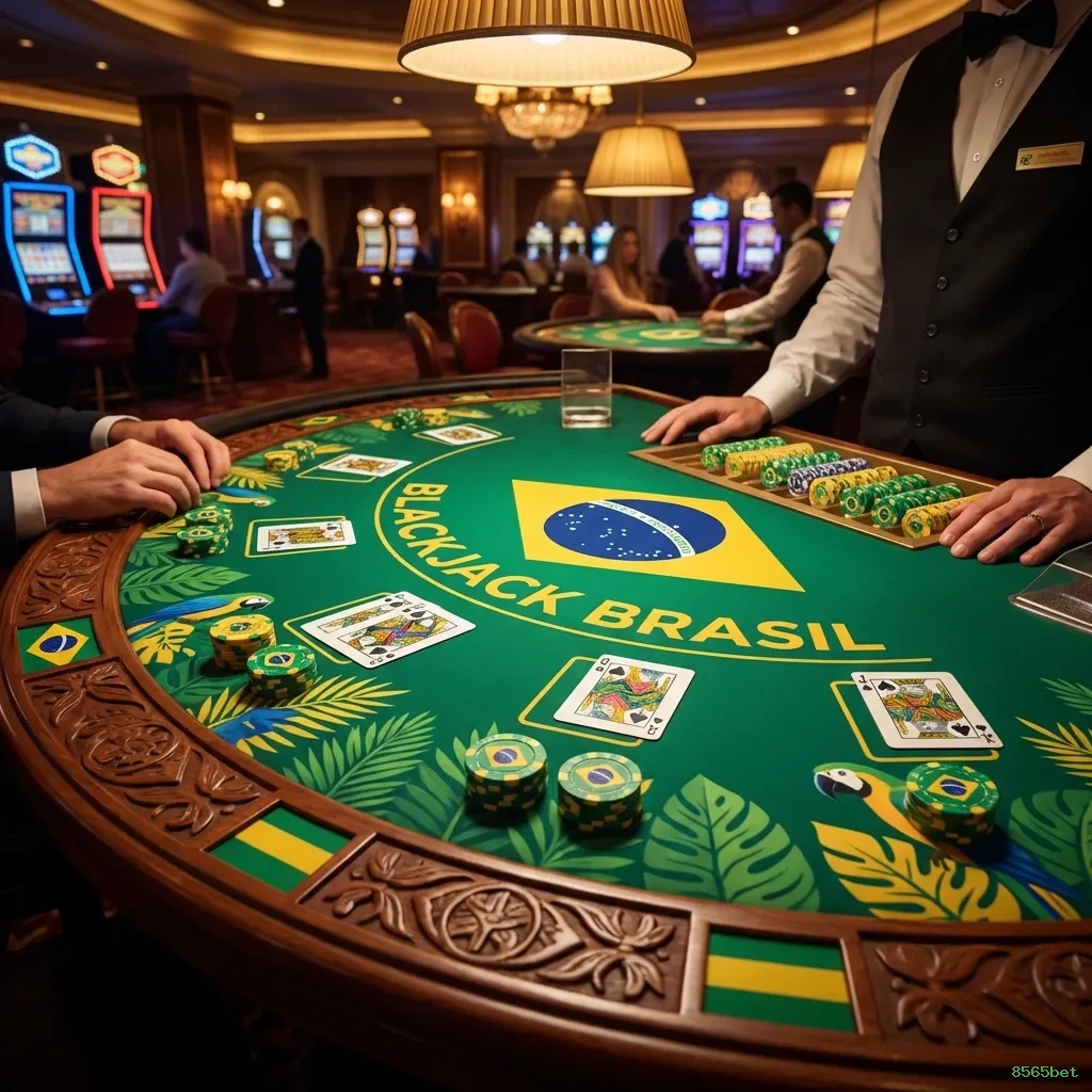 8565bet Logo