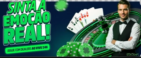 Jogos de Cassino 8565bet - Variedade Incrível com Grandes Prêmios