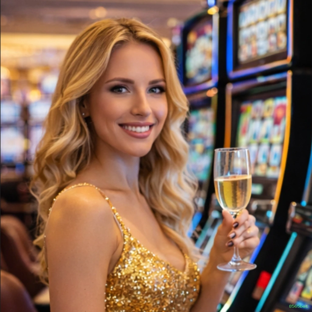 Coleção Premium de Slots 8565bet - NetEnt, Pragmatic Play, Evolution
