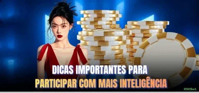 Cassino ao Vivo 8565bet - Dealers Brasileiros Profissionais